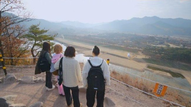 추성훈, 100kg 절구 번쩍 '괴력'