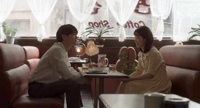 정수지 배우감독전 [이름 없는 다방에서], [마주보는 사람에게] KBS '독립영화관' 방송