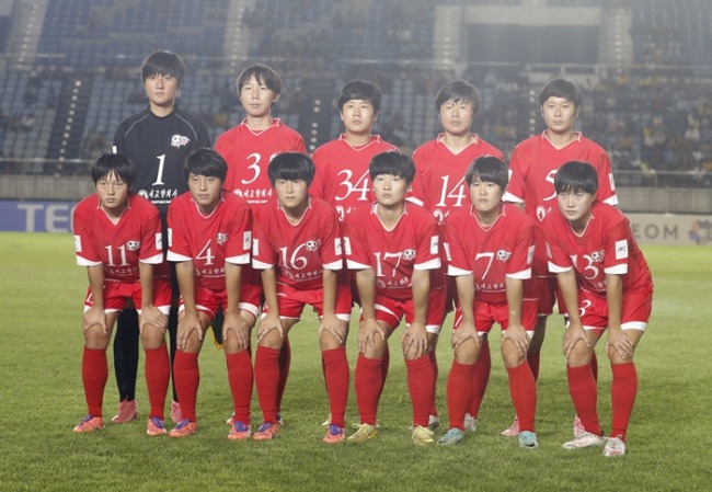 'AWCL 준결승' 수원FC 위민, 北 내고향 상대 설욕전