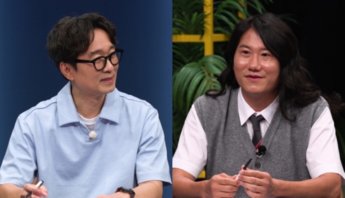 13년 전 장항준의 한마디를 기억한 임우일