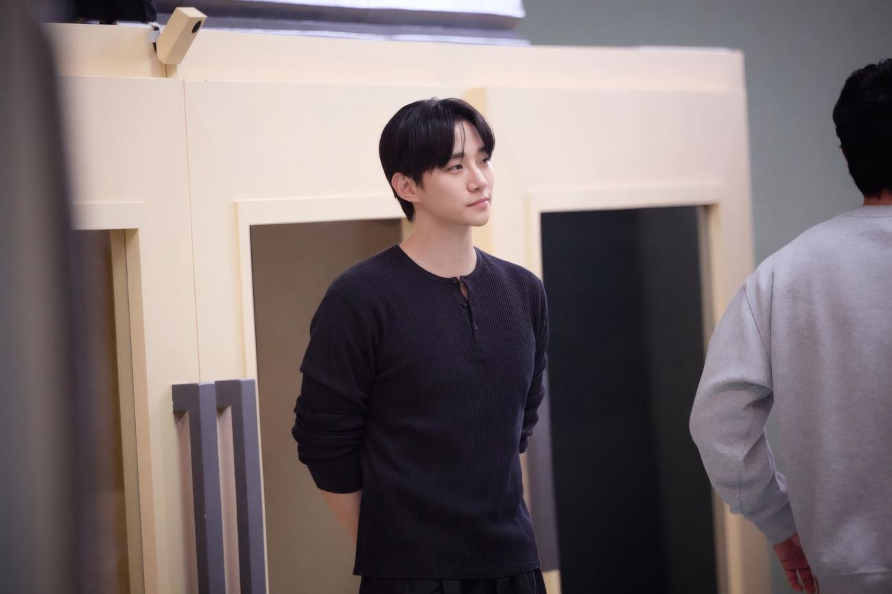 청소 빨래 설거지 맡은 이준호