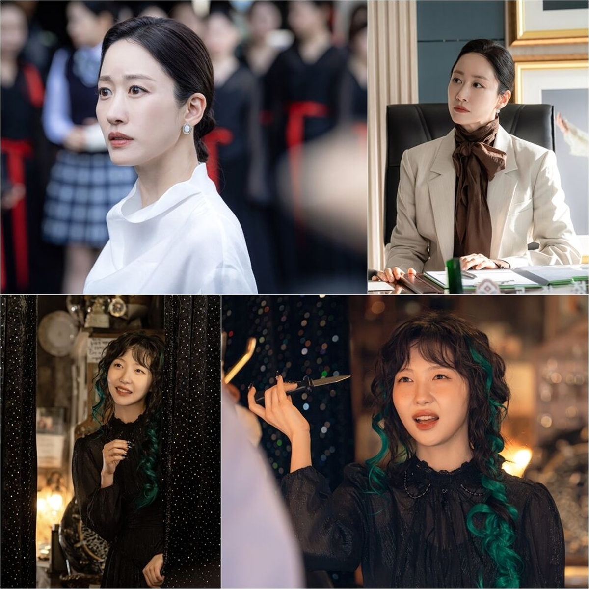 ‘재벌X형사2’ 전혜빈·주현영 특별출연, 9·10화 수사 변수