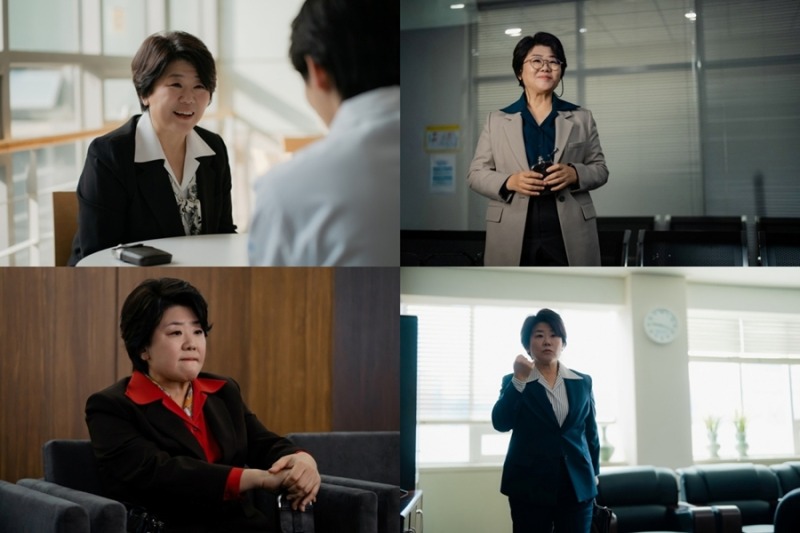 ‘닥터X’ 이정은, ‘자본의 논리’ 품은 모략가로 변신